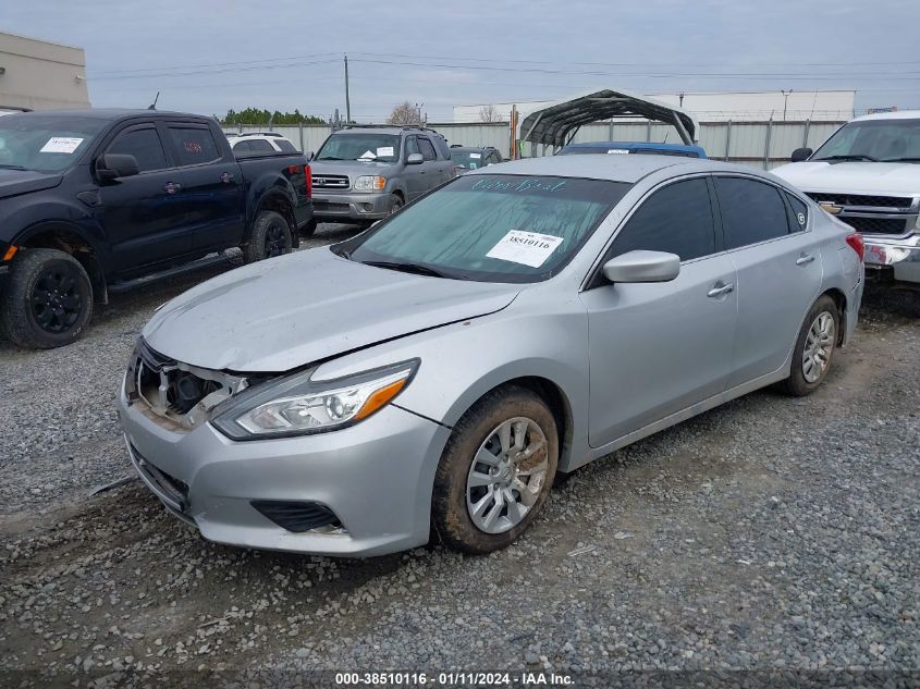 2016 NISSAN ALTIMA 2.5/S/SV/SL/SR - 1N4AL3AP9GC171241