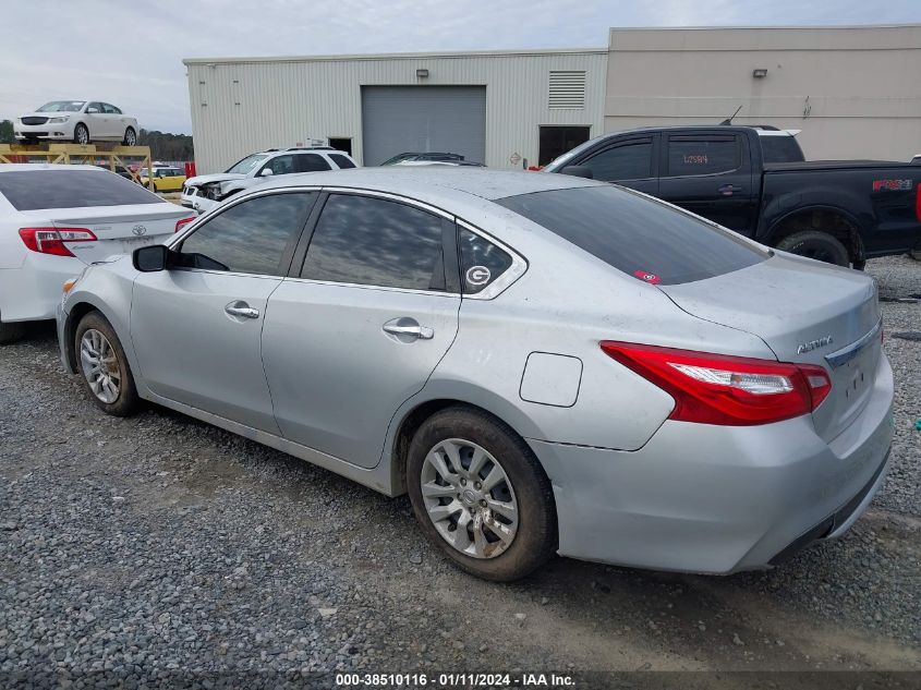 2016 NISSAN ALTIMA 2.5/S/SV/SL/SR - 1N4AL3AP9GC171241