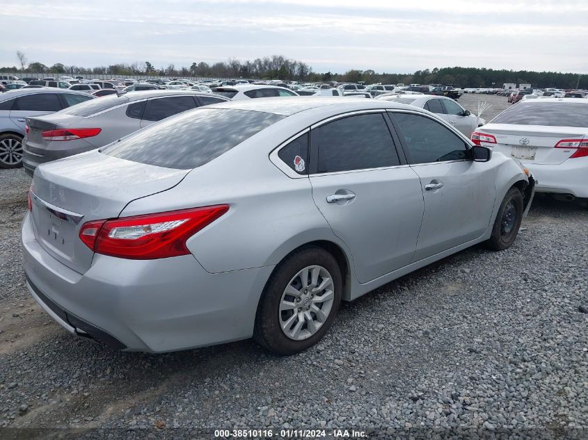 2016 NISSAN ALTIMA 2.5/S/SV/SL/SR - 1N4AL3AP9GC171241