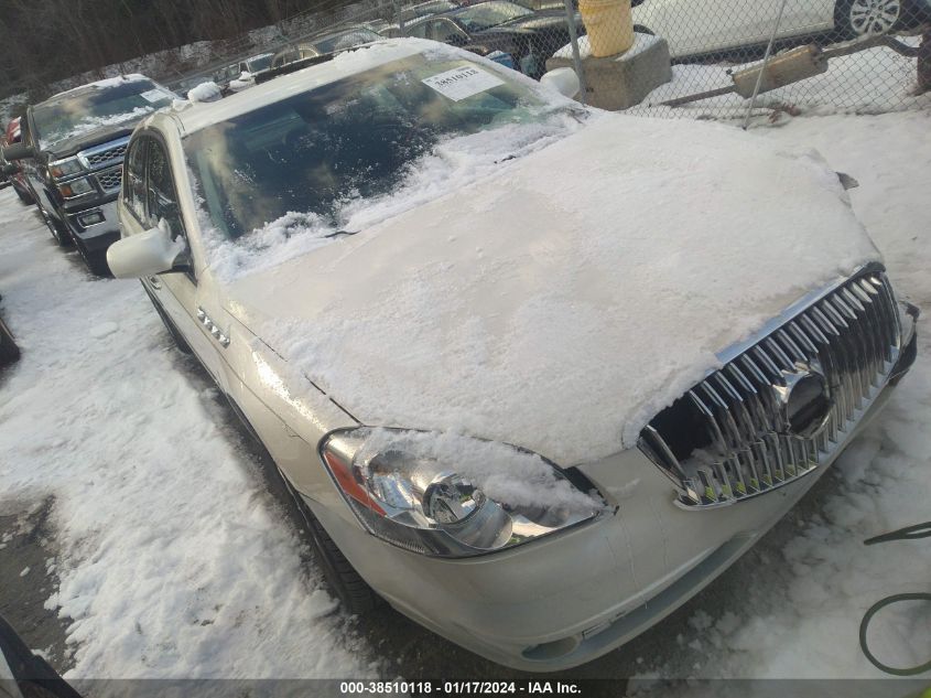 1G4HF57978U187207 | 2008 BUICK LUCERNE