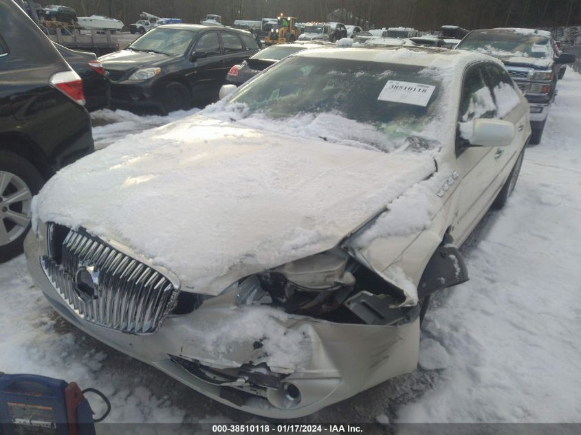 1G4HF57978U187207 | 2008 BUICK LUCERNE