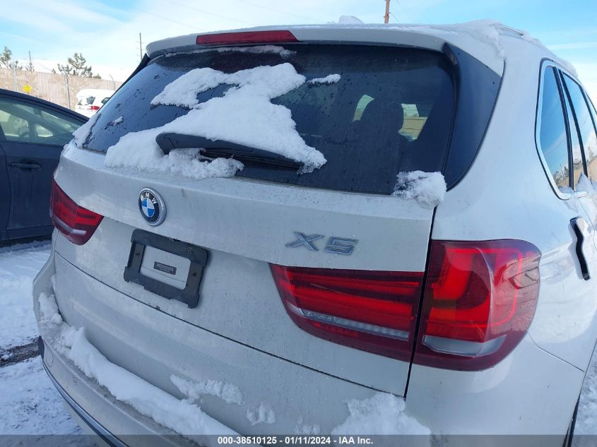 5UXKR0C59F0P06798 2015 BMW X5, photo no. 16