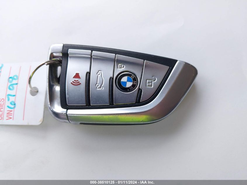 5UXKR0C59F0P06798 2015 BMW X5, photo no. 11