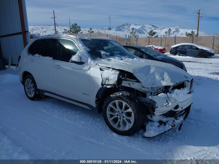 5UXKR0C59F0P06798 2015 BMW X5
