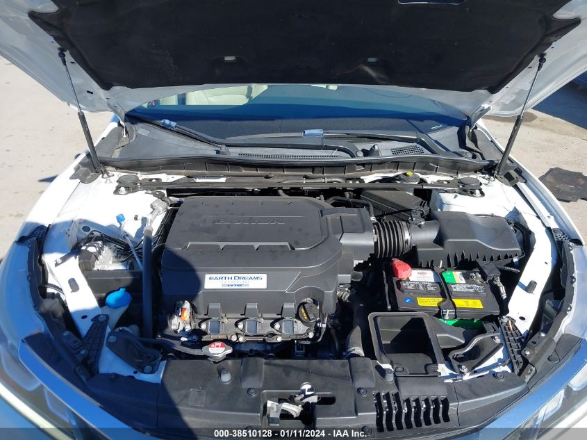 2016 HONDA ACCORD EX-L V-6 - 1HGCR3F8XGA016326