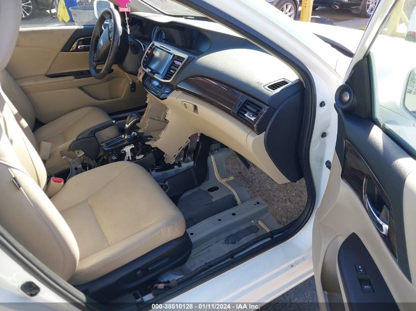 2016 HONDA ACCORD EX-L V-6 - 1HGCR3F8XGA016326