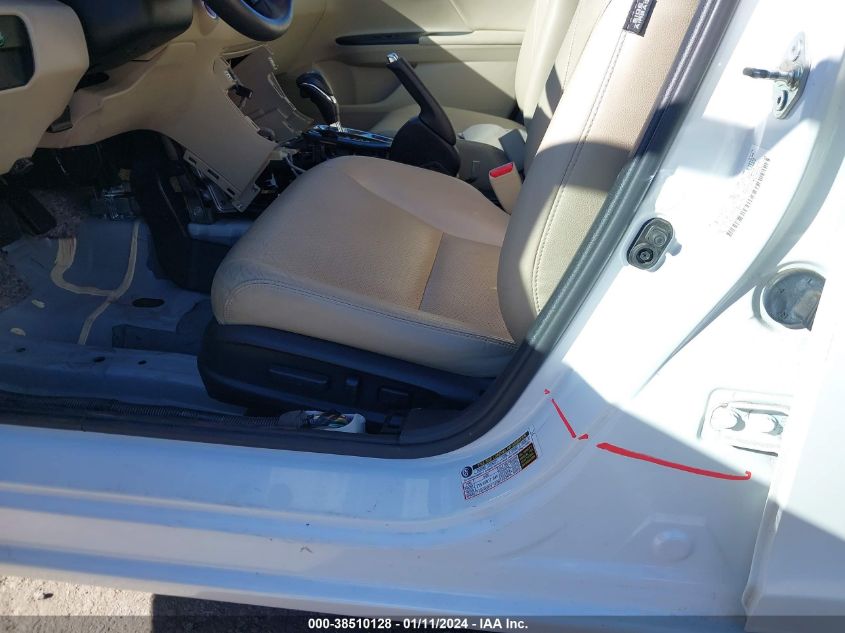 2016 HONDA ACCORD EX-L V-6 - 1HGCR3F8XGA016326