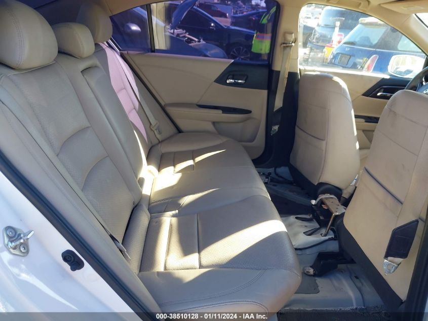 2016 HONDA ACCORD EX-L V-6 - 1HGCR3F8XGA016326