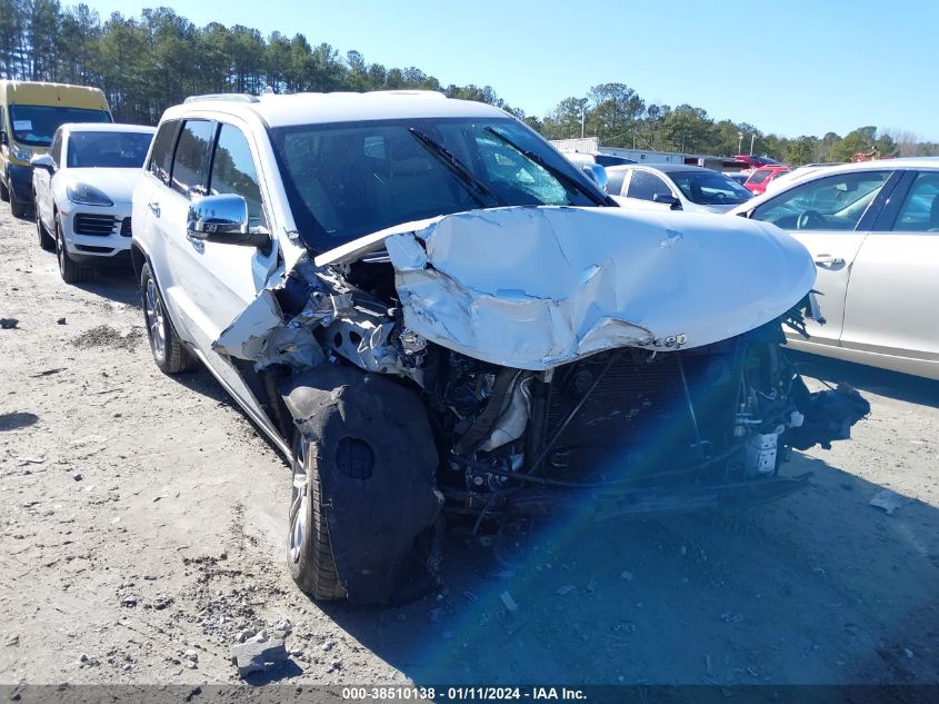 2015 JEEP GRAND CHEROKEE LIMITED - 1C4RJEBG6FC915101