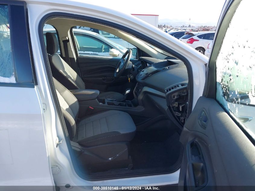 2019 FORD ESCAPE S - 1FMCU0F73KUB31503