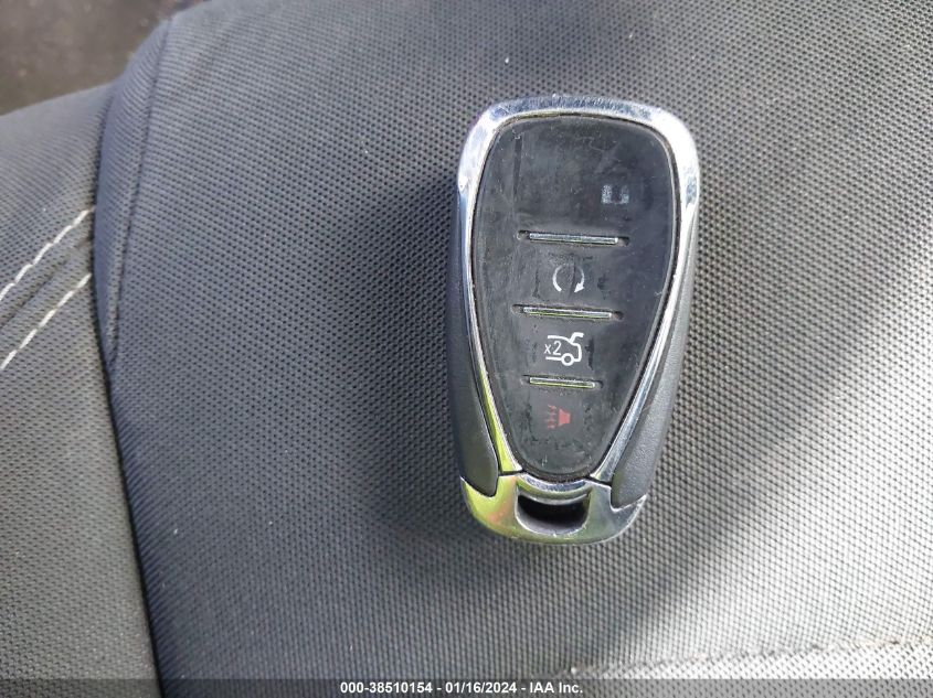2019 CHEVROLET CAMARO LS/LT - 1G1FB1RXXK0127702
