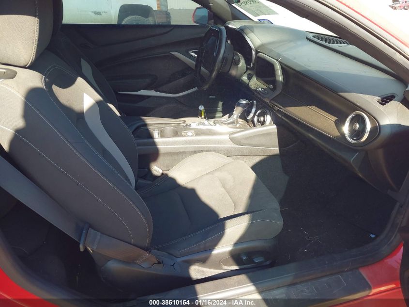 2019 CHEVROLET CAMARO LS/LT - 1G1FB1RXXK0127702