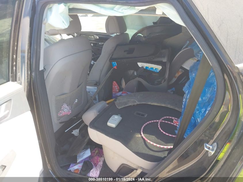 2018 HYUNDAI TUCSON SEL - KM8J33A44JU633962