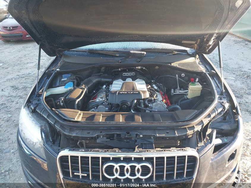 2015 AUDI Q7 3.0T PREMIUM - WA1LGAFE0FD017233