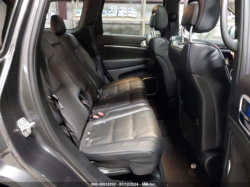 2018 JEEP GRAND CHEROKEE SUMMIT - 1C4RJFJT6JC136598