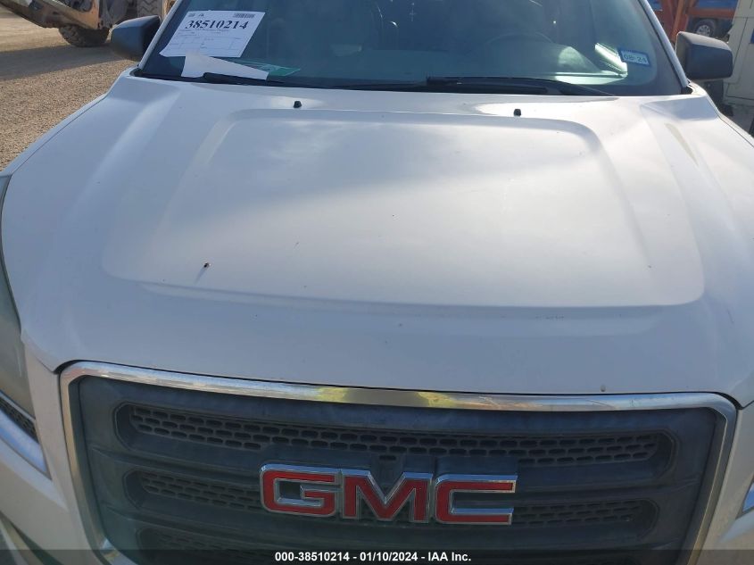 2013 GMC ACADIA SLE-2 - 1GKKRPKD9DJ176363