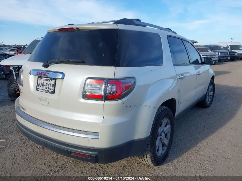 2013 GMC ACADIA SLE-2 - 1GKKRPKD9DJ176363