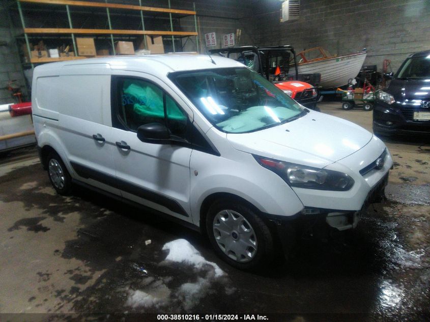 2015 FORD TRANSIT CONNECT XL - NM0LS7E76F1204730