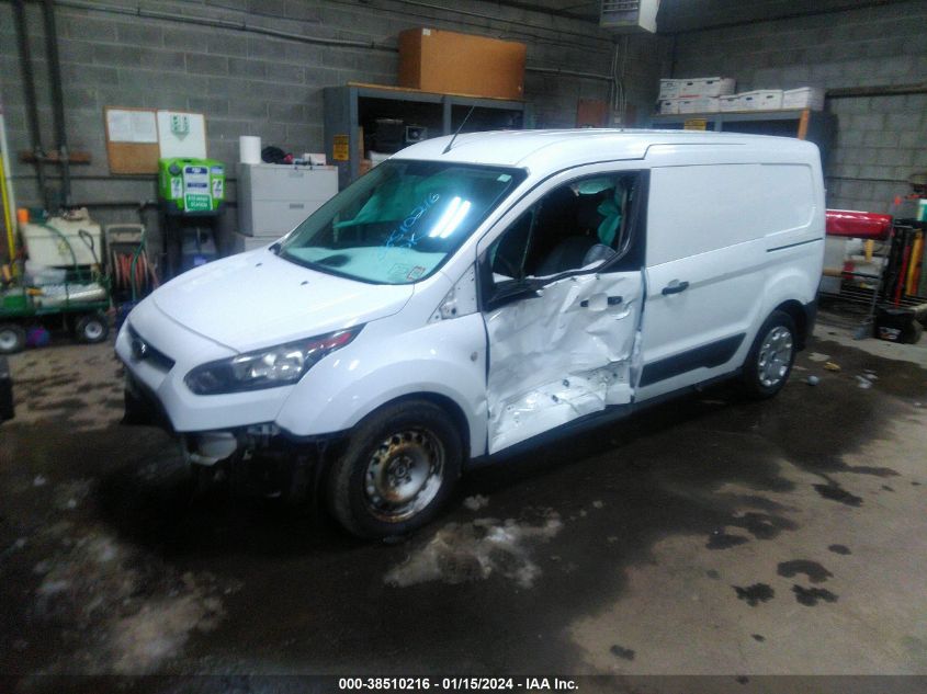 2015 FORD TRANSIT CONNECT XL - NM0LS7E76F1204730