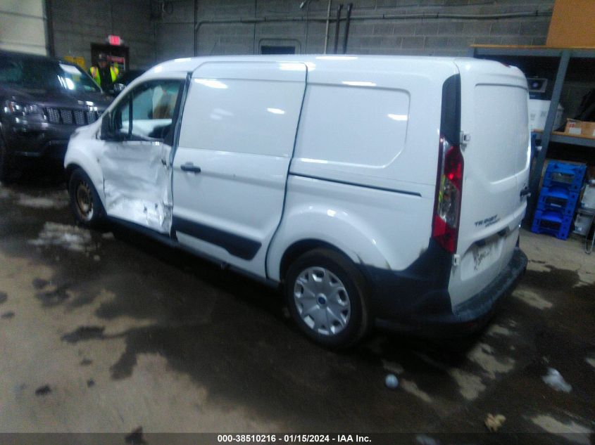 2015 FORD TRANSIT CONNECT XL - NM0LS7E76F1204730