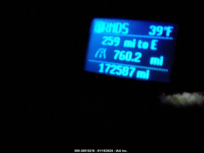 2015 FORD TRANSIT CONNECT XL - NM0LS7E76F1204730