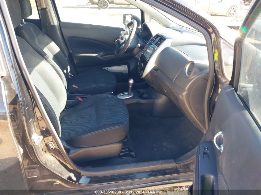 2015 NISSAN VERSA NOTE S/S PLUS/SV/SL/SR - 3N1CE2CP6FL372590