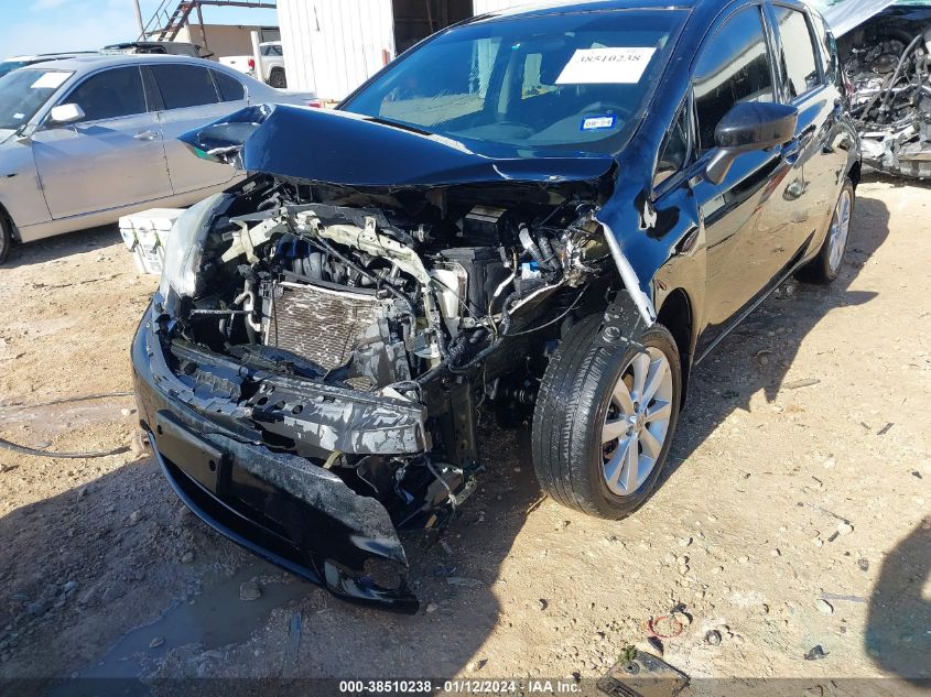 2015 NISSAN VERSA NOTE S/S PLUS/SV/SL/SR - 3N1CE2CP6FL372590