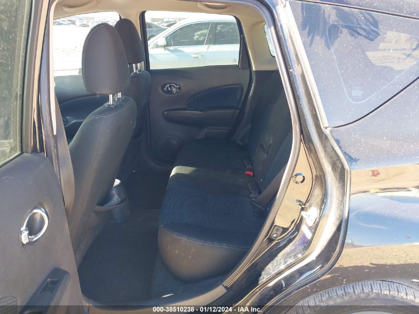 2015 NISSAN VERSA NOTE S/S PLUS/SV/SL/SR - 3N1CE2CP6FL372590