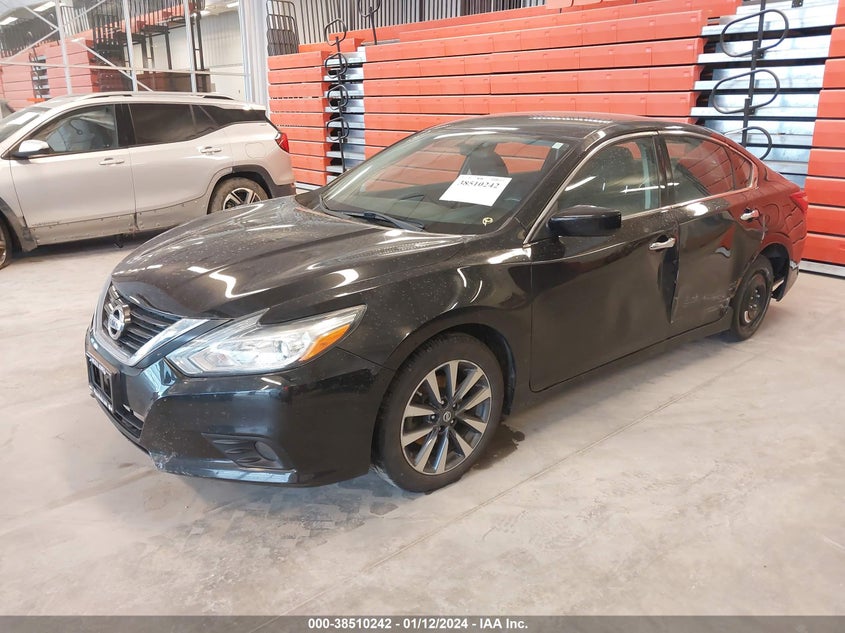 VIN 1N4AL3AP6HC279611 2017 NISSAN ALTIMA 2.5/S/SV/SL/SR