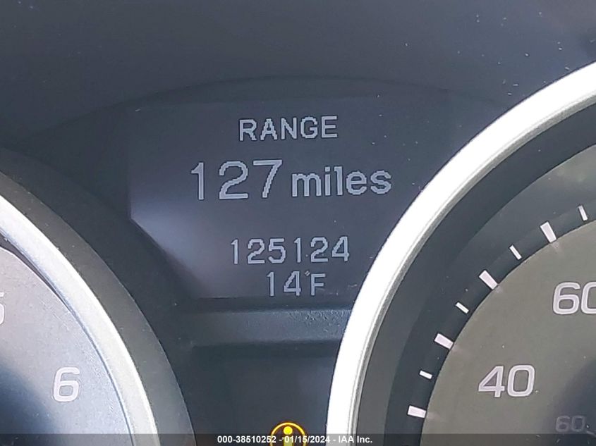 2014 ACURA TL 3.7 - 19UUA9F2XEA002613