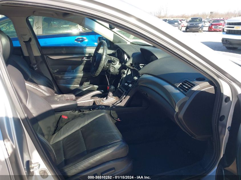 2014 ACURA TL 3.7 - 19UUA9F2XEA002613