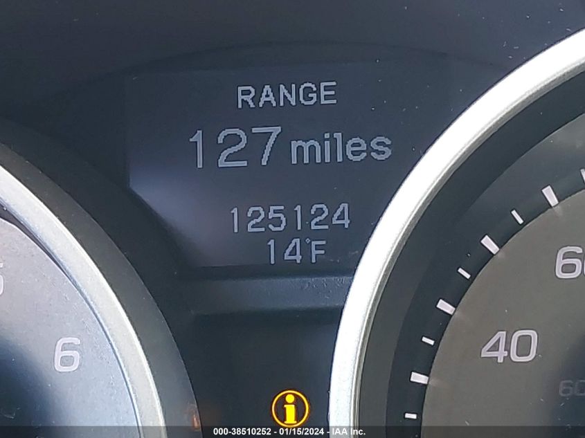 2014 ACURA TL 3.7 - 19UUA9F2XEA002613