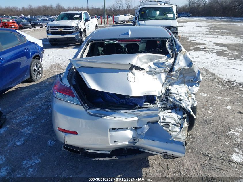2014 ACURA TL 3.7 - 19UUA9F2XEA002613