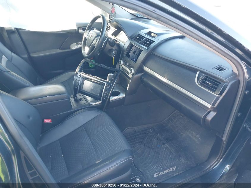 2014 TOYOTA CAMRY SE - 4T1BF1FK6EU465996