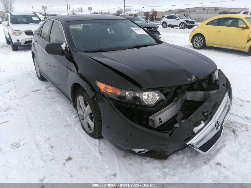 2013 ACURA TSX - JH4CU2F4XDC005801