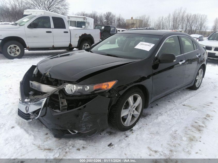 2013 ACURA TSX - JH4CU2F4XDC005801