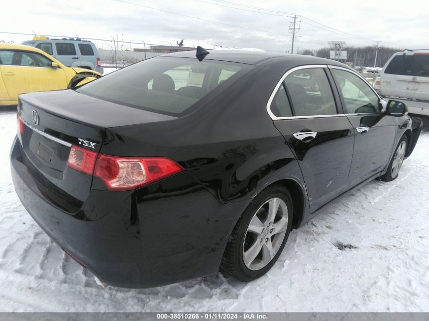 2013 ACURA TSX - JH4CU2F4XDC005801