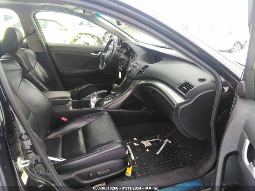 2013 ACURA TSX - JH4CU2F4XDC005801
