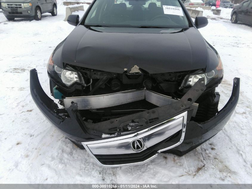 2013 ACURA TSX - JH4CU2F4XDC005801