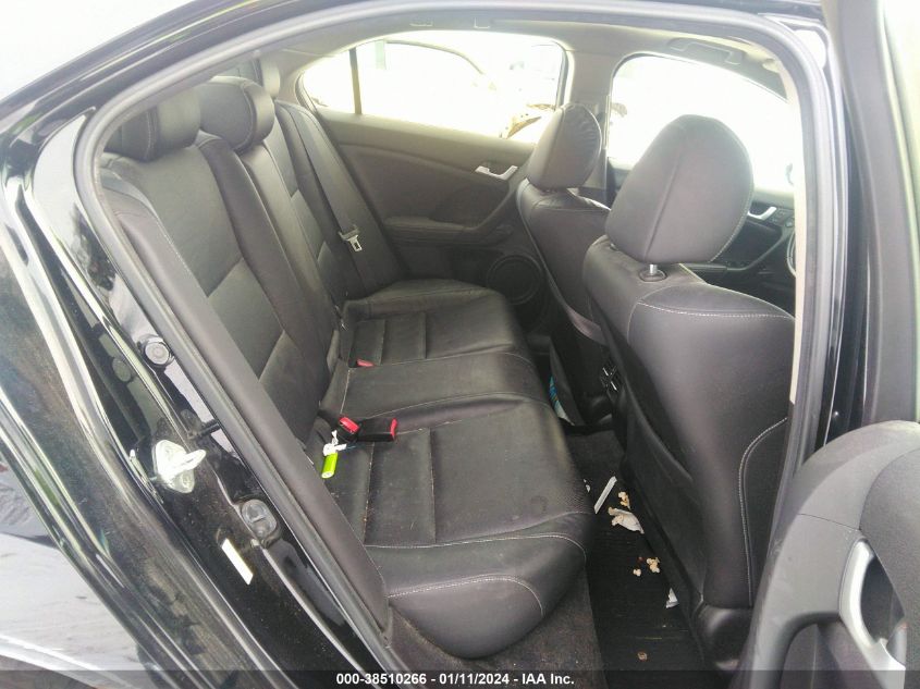 2013 ACURA TSX - JH4CU2F4XDC005801