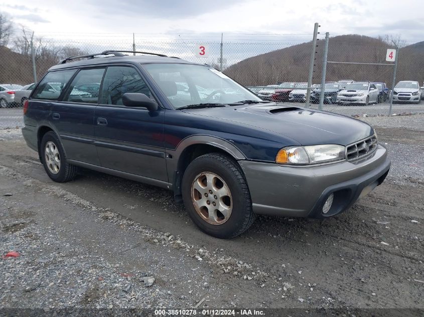 4S3BG6852X7609681 | 1999 SUBARU LEGACY