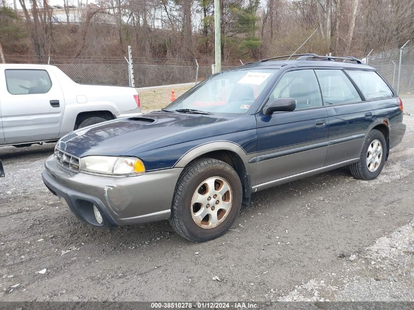 4S3BG6852X7609681 | 1999 SUBARU LEGACY