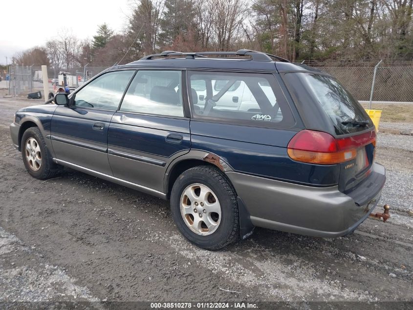 4S3BG6852X7609681 | 1999 SUBARU LEGACY