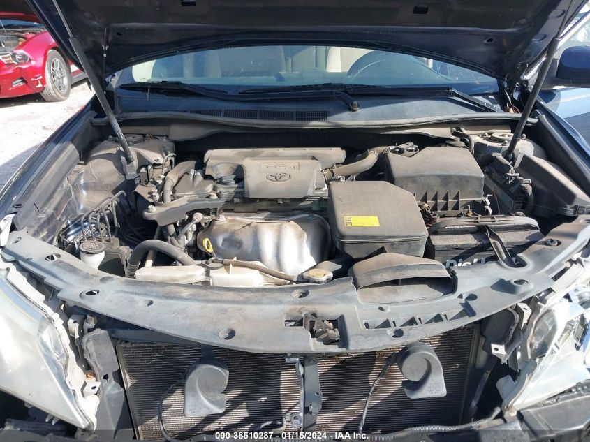 2014 TOYOTA CAMRY L/SE/LE/XLE - 4T1BF1FK0EU871644