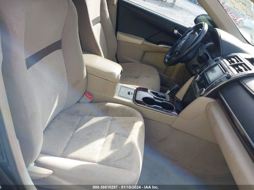 2014 TOYOTA CAMRY L/SE/LE/XLE - 4T1BF1FK0EU871644