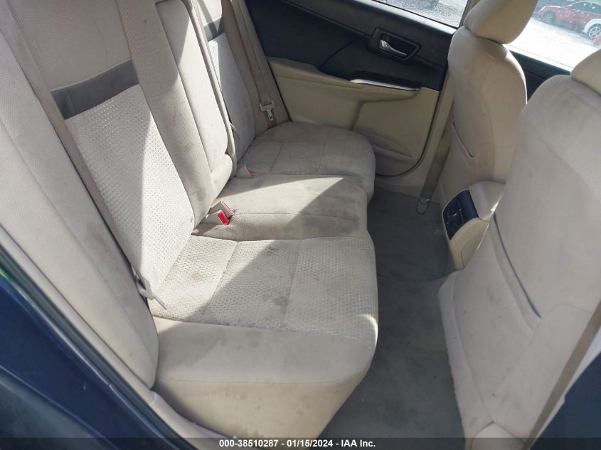 2014 TOYOTA CAMRY L/SE/LE/XLE - 4T1BF1FK0EU871644