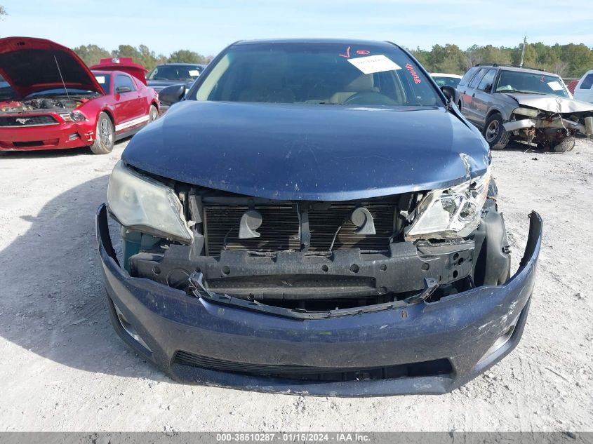 2014 TOYOTA CAMRY L/SE/LE/XLE - 4T1BF1FK0EU871644