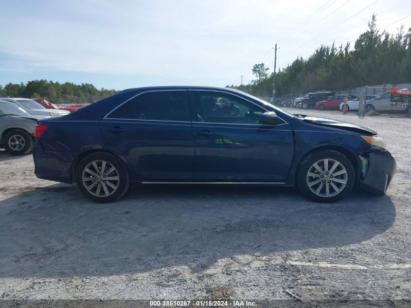 2014 TOYOTA CAMRY L/SE/LE/XLE - 4T1BF1FK0EU871644