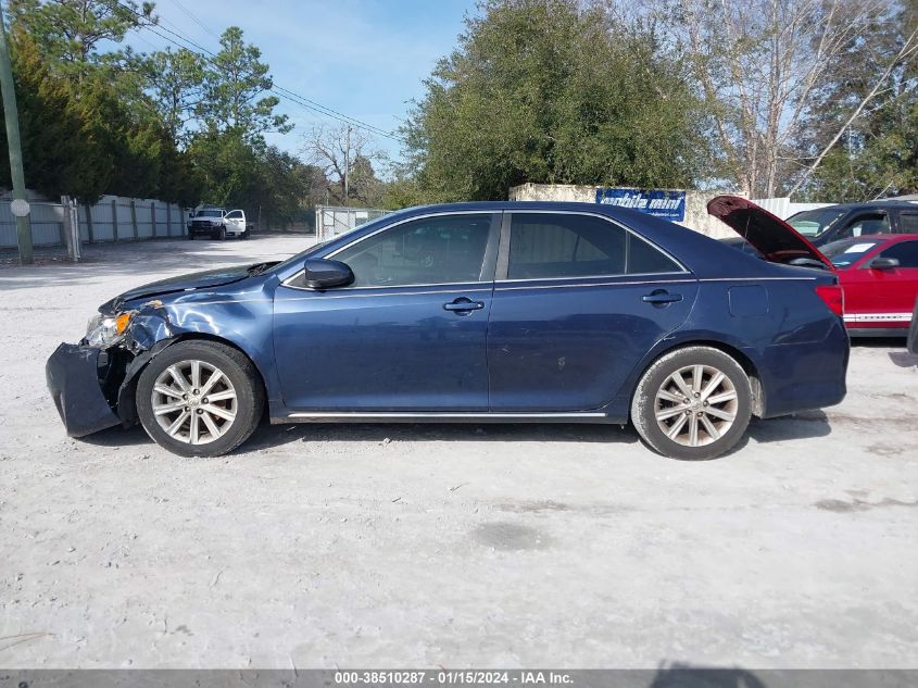 2014 TOYOTA CAMRY L/SE/LE/XLE - 4T1BF1FK0EU871644