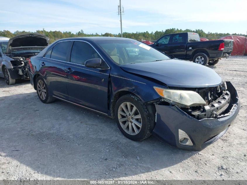 2014 TOYOTA CAMRY L/SE/LE/XLE - 4T1BF1FK0EU871644